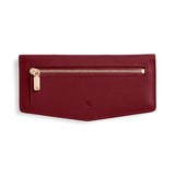 Fox and Leo | Slimline Wallet - Burgundy