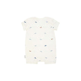 Toshi | Onesie Short Sleeve Classic - Puppy