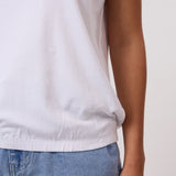Stella + Gemma | Dana Top - White
