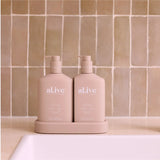 al.ive | Wash & Lotion Duo - Apricot & Sweet Fig