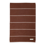 Styleware | Between The Lines Tea Towel II - Mocha