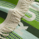 Sage x Clare | June Nudie Hooded Towel - Fluorite