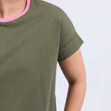 Elm | Cooper S/S Tee - Clover