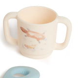 Purebaby | Silicone Feeding Set - Bush Babies