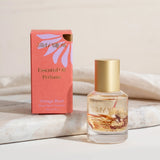 Stray Willow | Essential Oil Perfume Roller - Vintage Blush