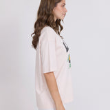 Stella + Gemma | Porter Tee Ciao Chello - Heavenly Pink