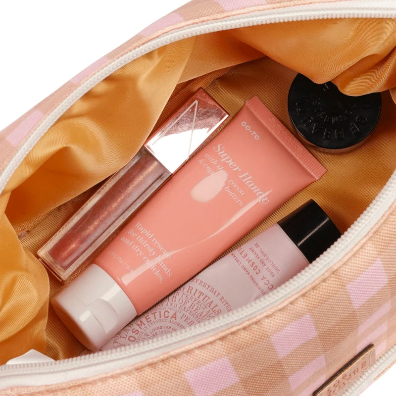 The Somewhere Co | Cosmetic Bag - Rosé All Day