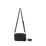 Black Caviar Designs | Soho Crossbody Bag - Grey