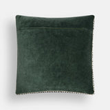 Moonstone Cushion (COVER ONLY) - Green 55*55