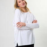 Stella + Gemma | Robin Top - White