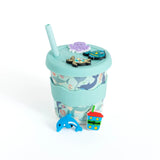 Chino Club | Chino Charm Cup 8oz - Sea Creatures