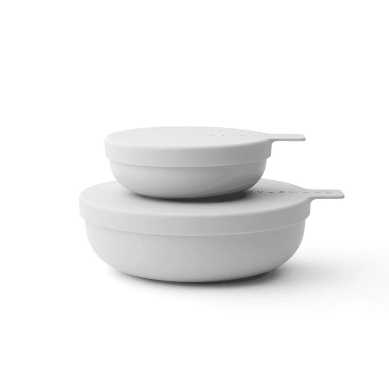 Styleware | Nesting Bowls - Smoke