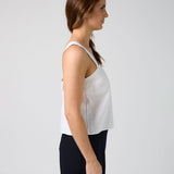 Stella + Gemma | Leonie Top - White