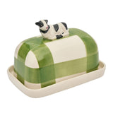 Butter Dish - Cow Butter Up