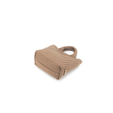 Black Caviar Designs | Riviera 2pc Tote - Taupe