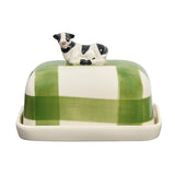 Butter Dish - Cow Butter Up