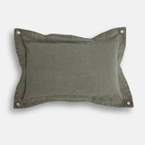 Pony Rider | Lil Highlander Cushion 35x55 - Olive