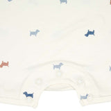 Toshi | Onesie Short Sleeve Classic - Puppy