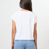 Stella + Gemma | Dana Top - White