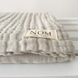 NOM the label | Muslin Blanket