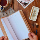 Write To Me | Baby Tracker Journal. Oat