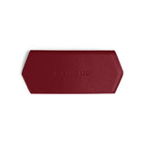 Fox and Leo | Glasses Case - Burgundy