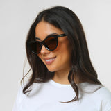 Stella + Gemma | Morrison Sunglasses - Black