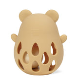 Tiger Tribe | Silicone Rattle - Bear