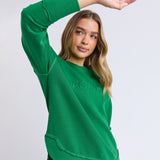 Foxwood | Simplified Crew - Green