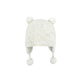 Toshi | Organic Earmuff Snowy - Snowflake