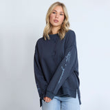 Stella + Gemma | Sunday Sweat - Navy Stella Style