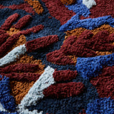 Sage x Clare | Eliza Bath Mat - Rosewood