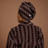 Hommey | Hair Wrap - Spice