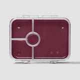 Beysis | Lunch Box - Mulberry