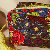 Sage x Clare | Cora Beauty Bag