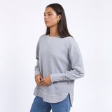 Foxwood | Delilah Crew - Grey Marle