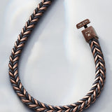 Pig & Hen | Catena Foxtail - Slate Grey Bronze