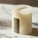 al.ive | Soy Candle - Green Pepper & Lotus