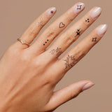 She's All That Temporary Tattoos