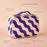 Fox & Fallow | Cosmetic Bag - Mallorca