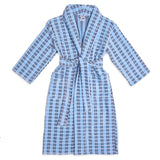 Hommey | Velour Robe - Horizon