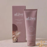 al.ive | Hand Cream - Raspberry Blossom & Juniper