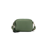 Black Caviar Designs | Soho Crossbody Bag - Pistachio