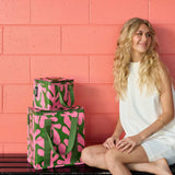 Kollab | Cooler Bag - Coral Canopy