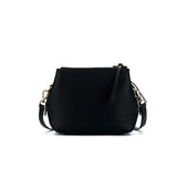 Black Caviar Designs | Daniella Crossbody - Black