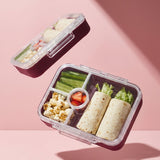 Beysis | Lunch Box - Mulberry