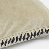 Moonstone Cushion (COVER ONLY) - Light Safari 55*55