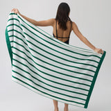 Hommey | Beach Towel & Carry Bag - Tropical