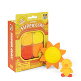 Tiger Tribe | Super Clay - Sunrise (Yellow + Orange)