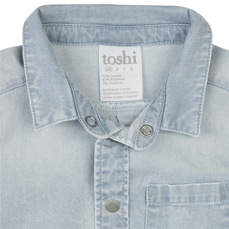 Toshi | Shirt Classic - Indiana